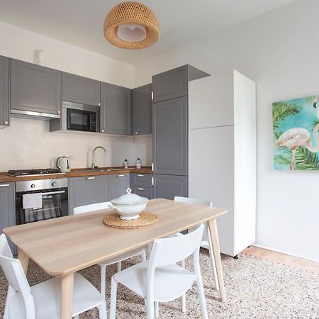 Apartmán Biennale Giardini Benátky Exteriér fotografie