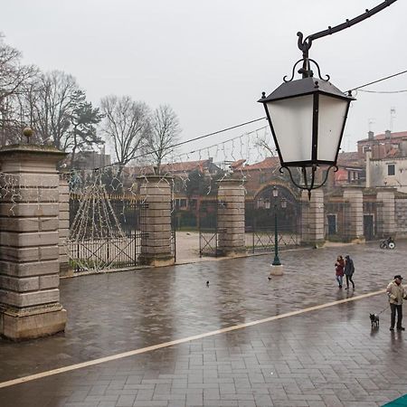 Apartmán Biennale Giardini Benátky Exteriér fotografie