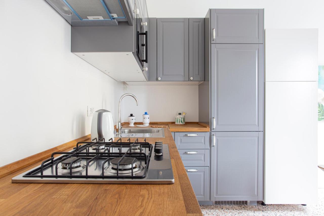 Apartmán Biennale Giardini Benátky Exteriér fotografie