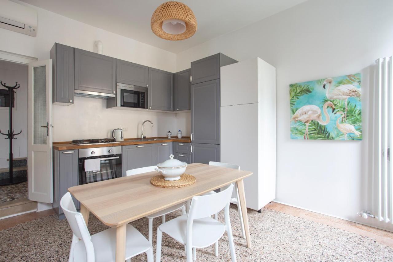 Apartmán Biennale Giardini Benátky Exteriér fotografie