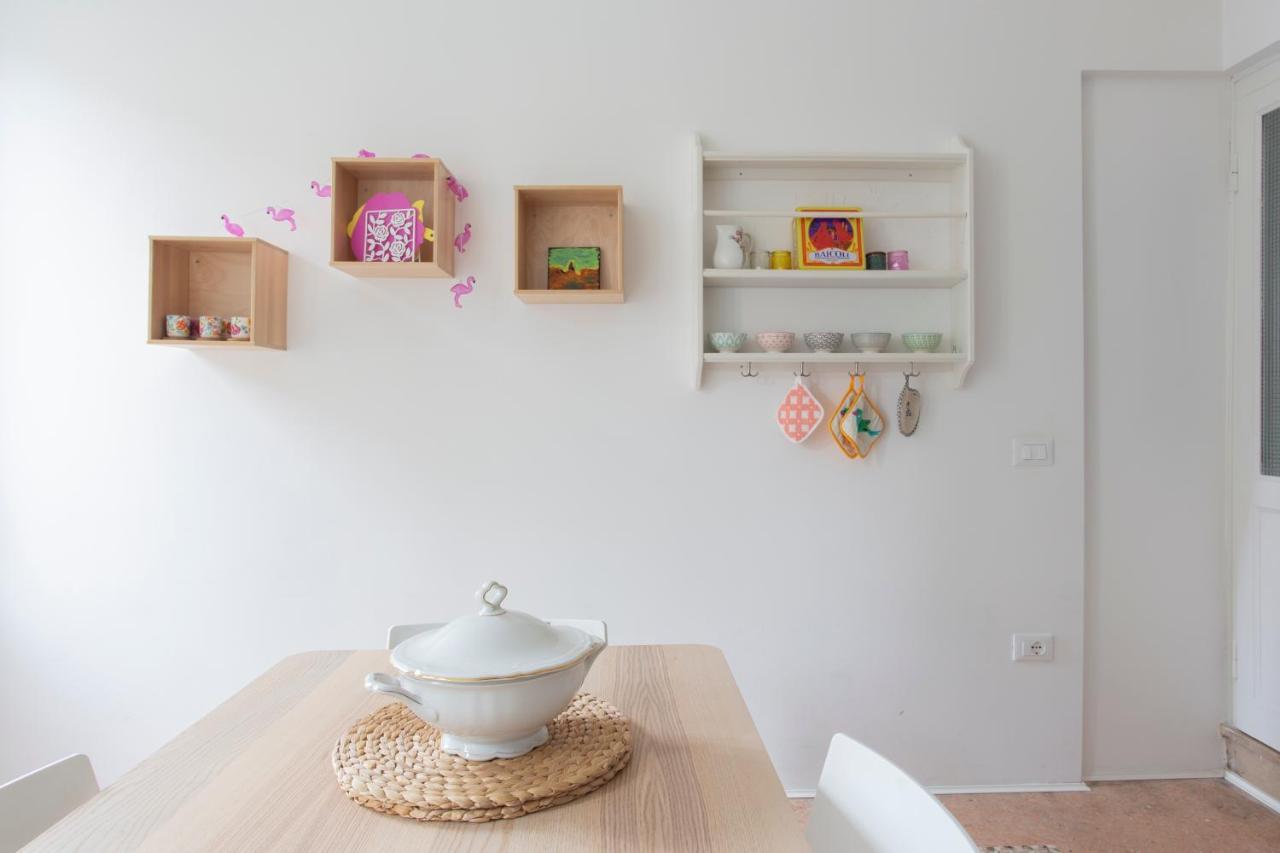Apartmán Biennale Giardini Benátky Exteriér fotografie