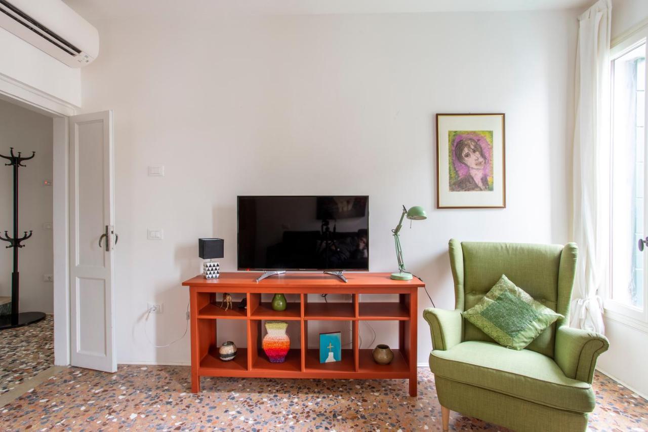 Apartmán Biennale Giardini Benátky Exteriér fotografie