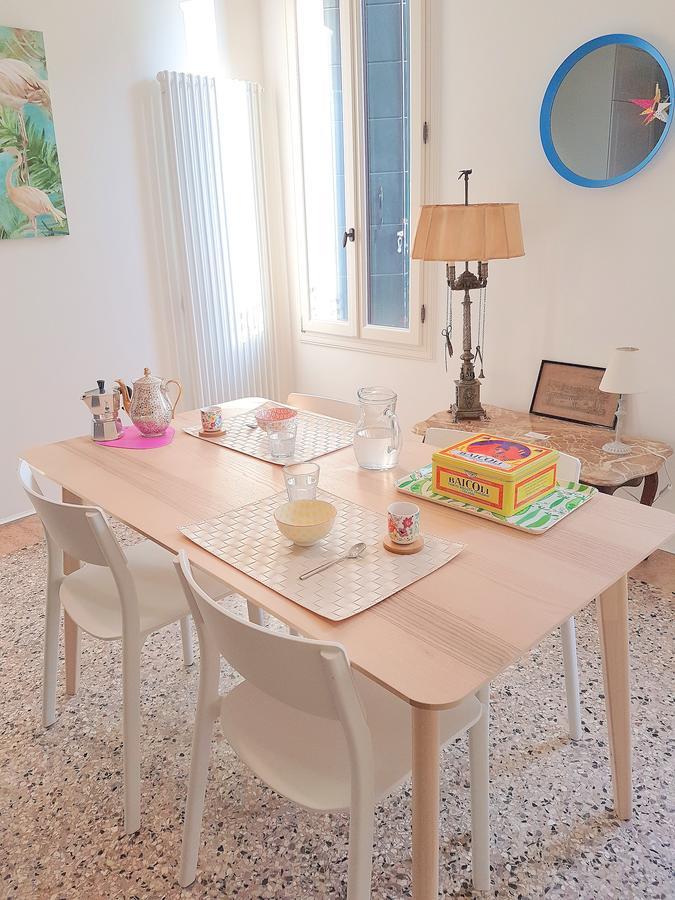 Apartmán Biennale Giardini Benátky Exteriér fotografie