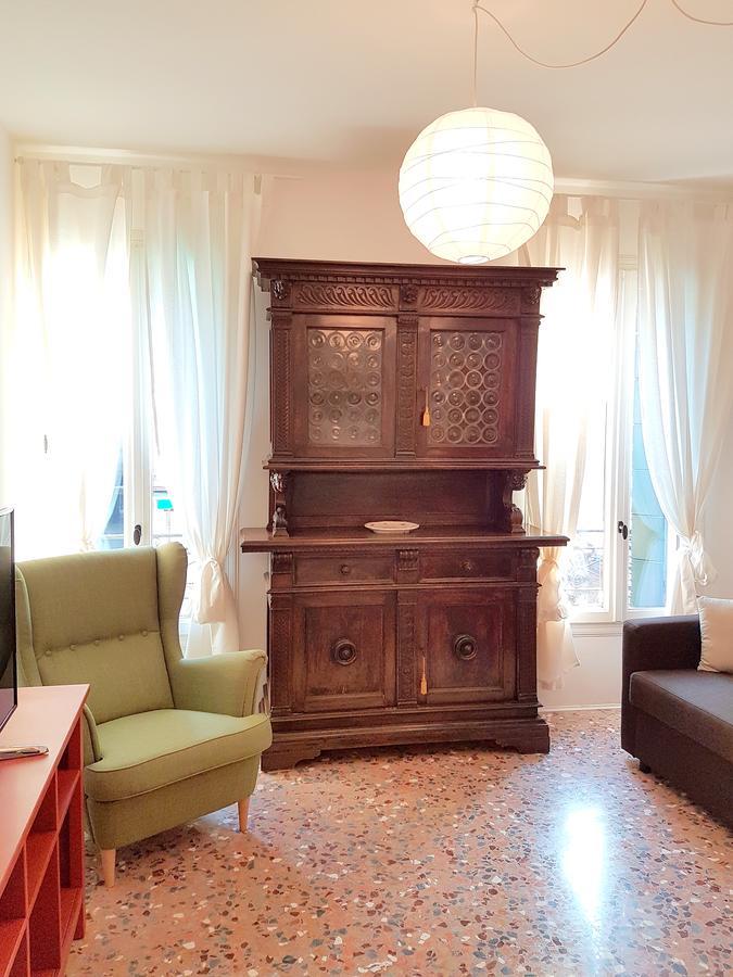 Apartmán Biennale Giardini Benátky Exteriér fotografie