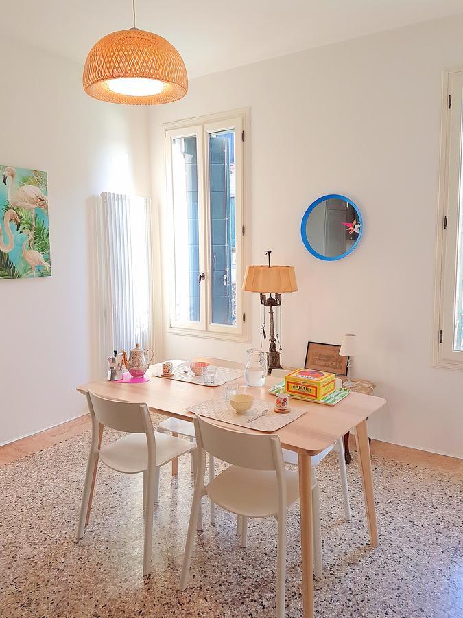 Apartmán Biennale Giardini Benátky Exteriér fotografie