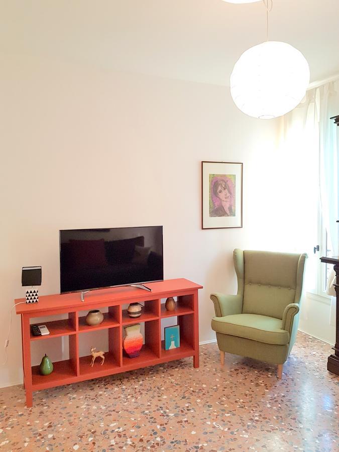 Apartmán Biennale Giardini Benátky Exteriér fotografie