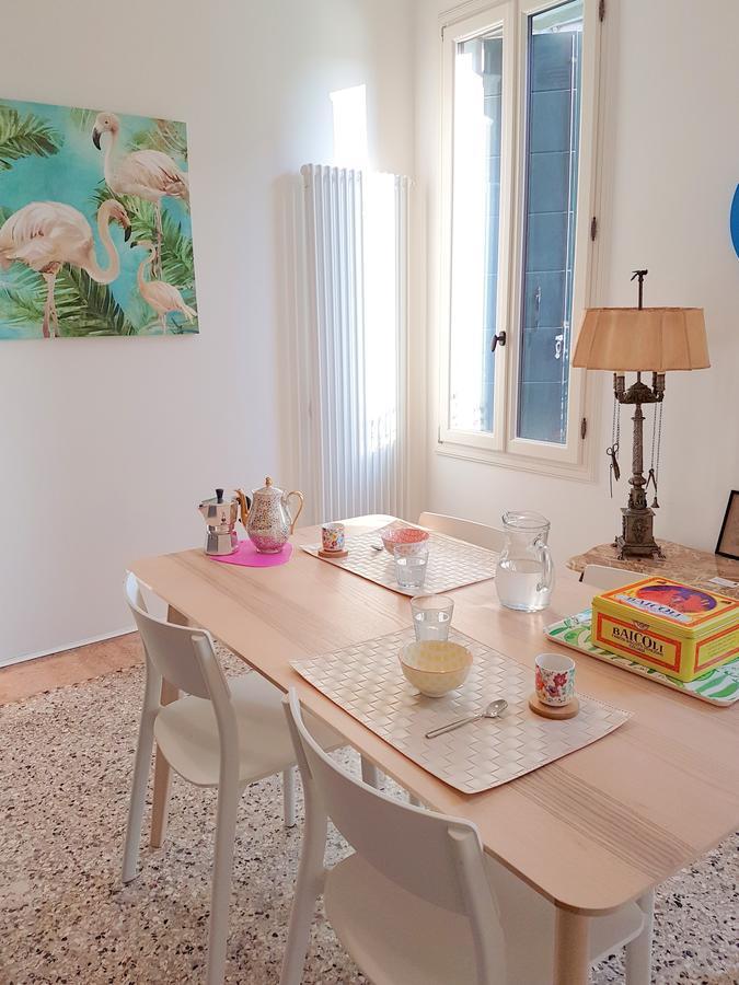 Apartmán Biennale Giardini Benátky Exteriér fotografie
