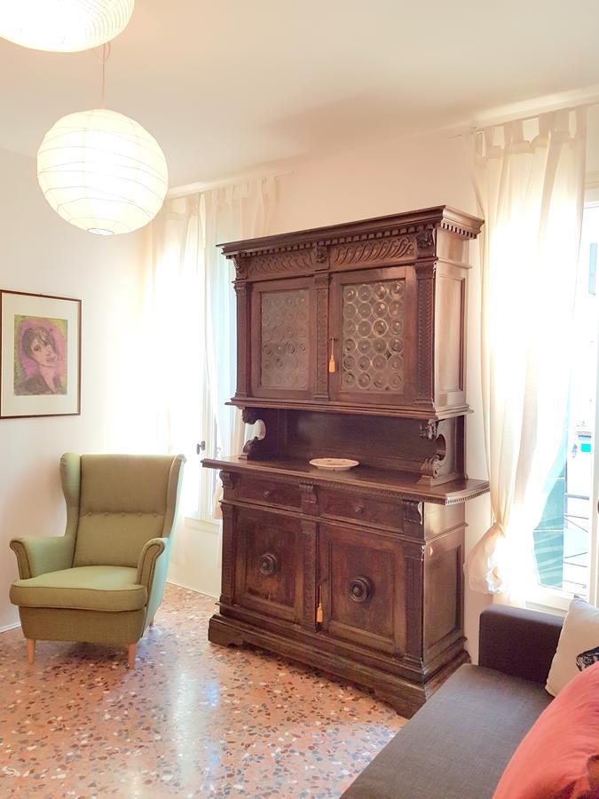 Apartmán Biennale Giardini Benátky Exteriér fotografie
