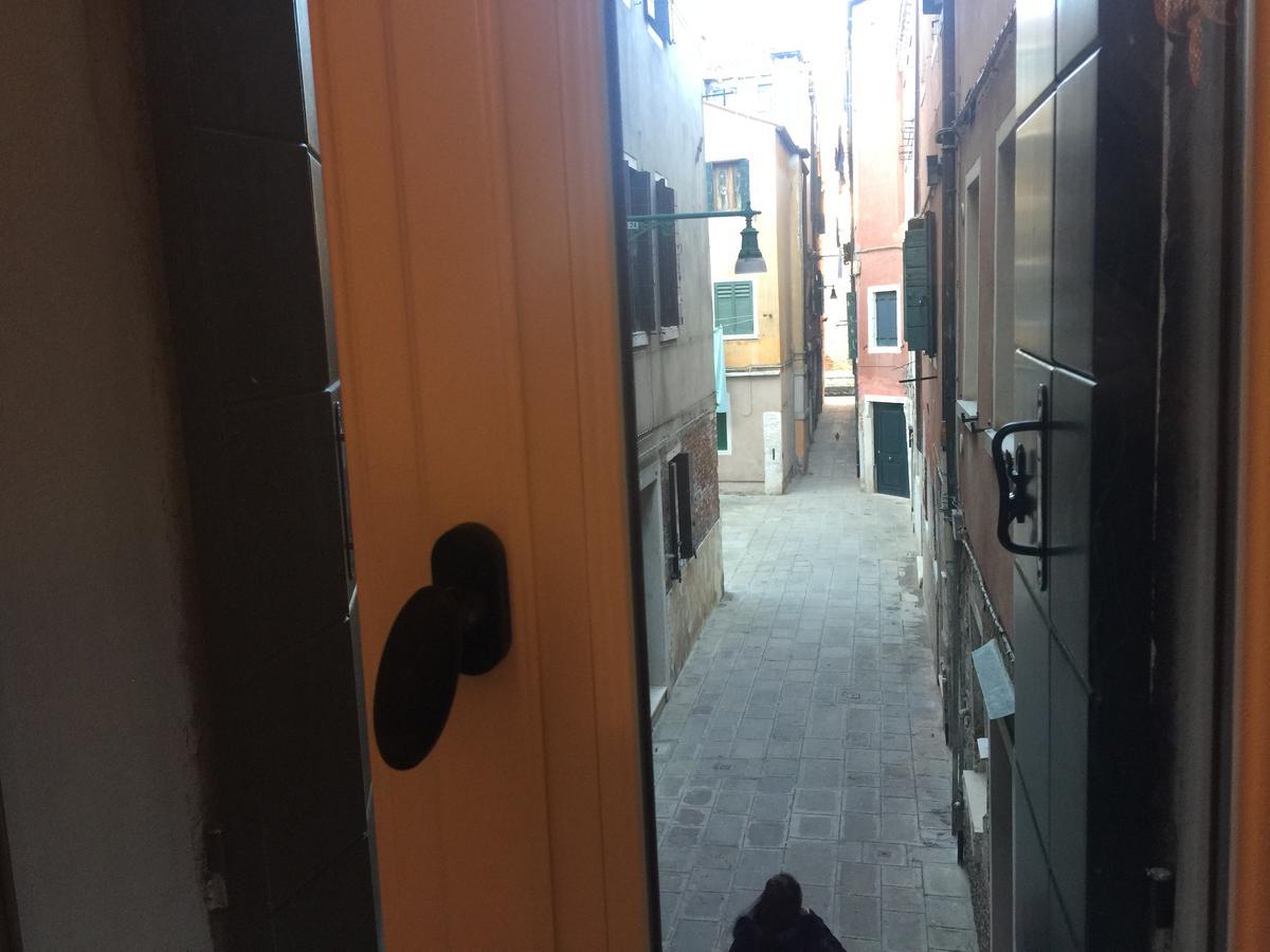 Apartmán Biennale Giardini Benátky Exteriér fotografie